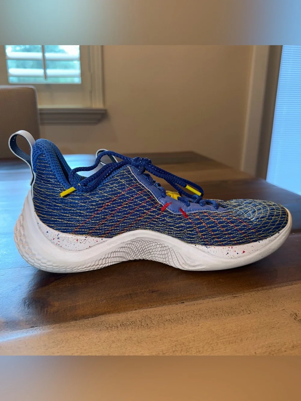 Under Armour Curry 10 “Curryfornia” Basketball Shoes 🏀🔥 Men’s Size 8 | Women 9.5